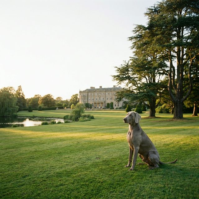The Refined Canine Club Facility